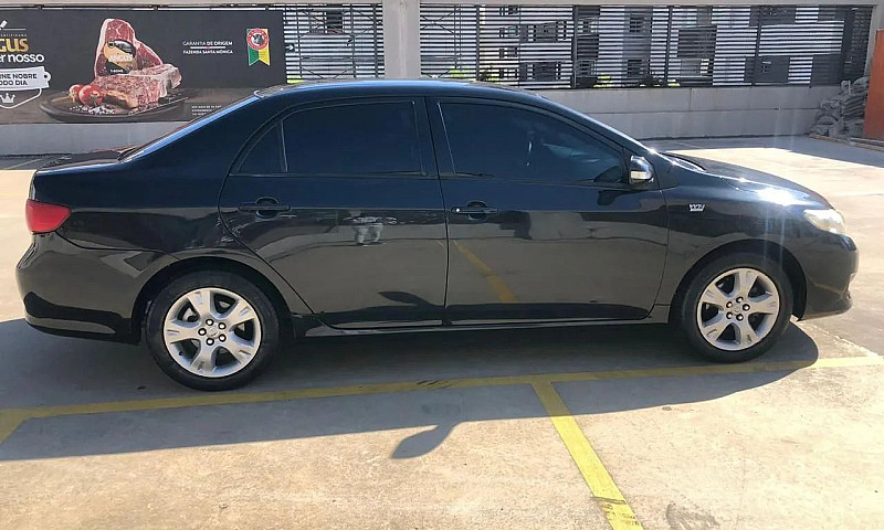 Toyota Corolla...