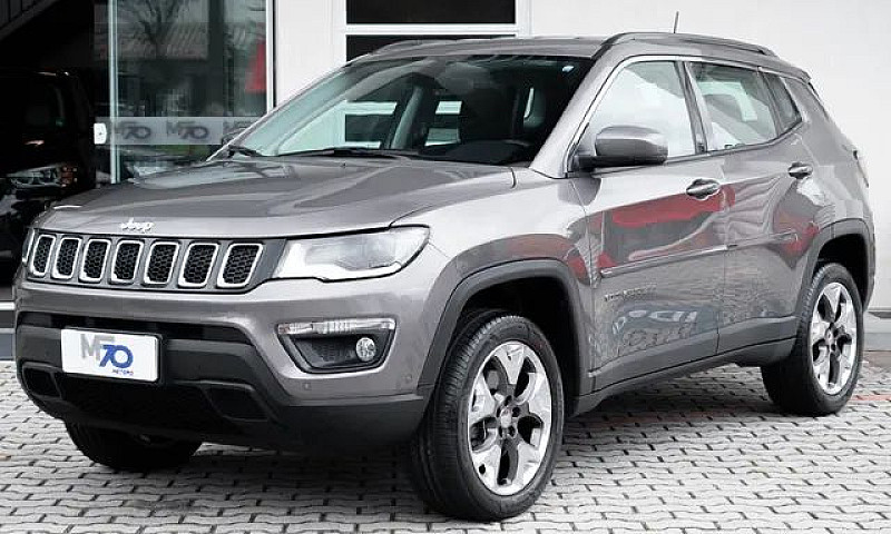 Jeep Compass Longitu...