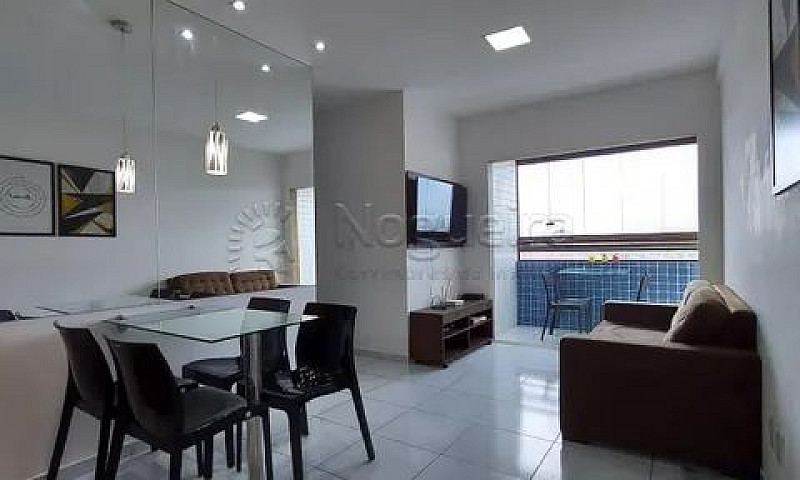 Apartamento Com 64M²...