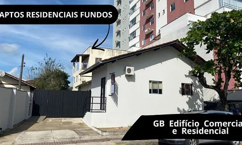 Apartamento Quitinet...