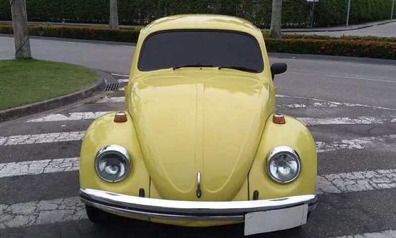 Fusca 79 Raridade Ca...