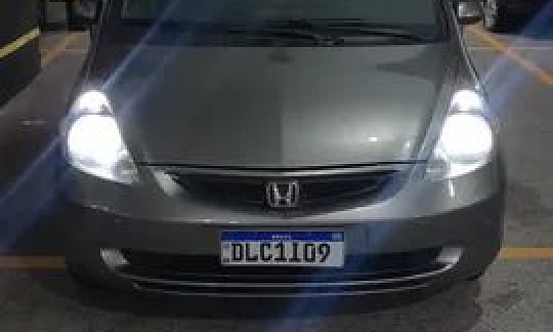 Honda Fit 2005 1.4 L...