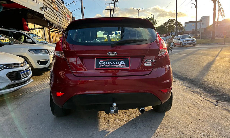 Ford Fiesta 1.5 16V ...