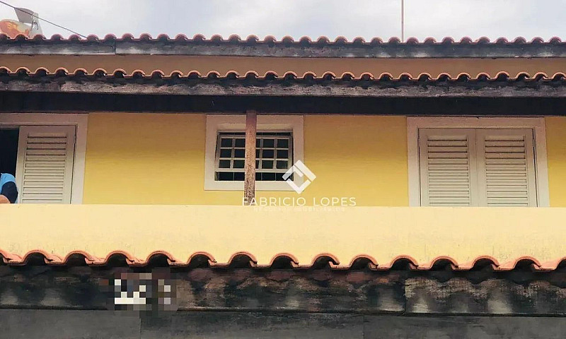 Sobrado Com 3 Dormit...