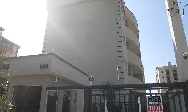 Locação - Apartament...