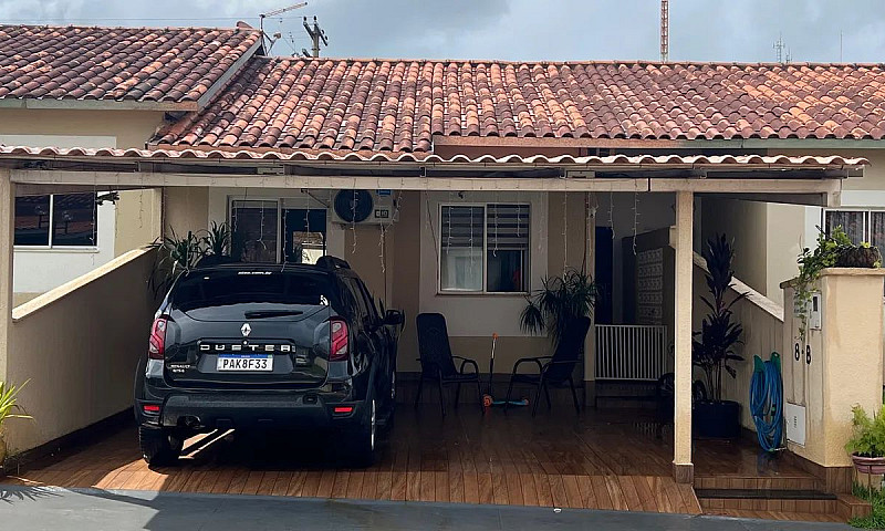 Casa 3/4 Condominio ...