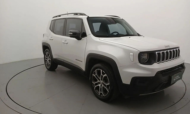 Jeep Renegade Long. ...