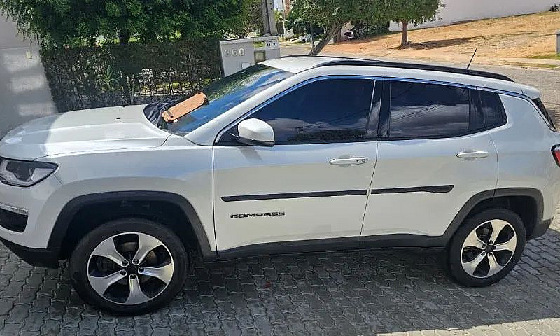 Jeep Compass Longitu...