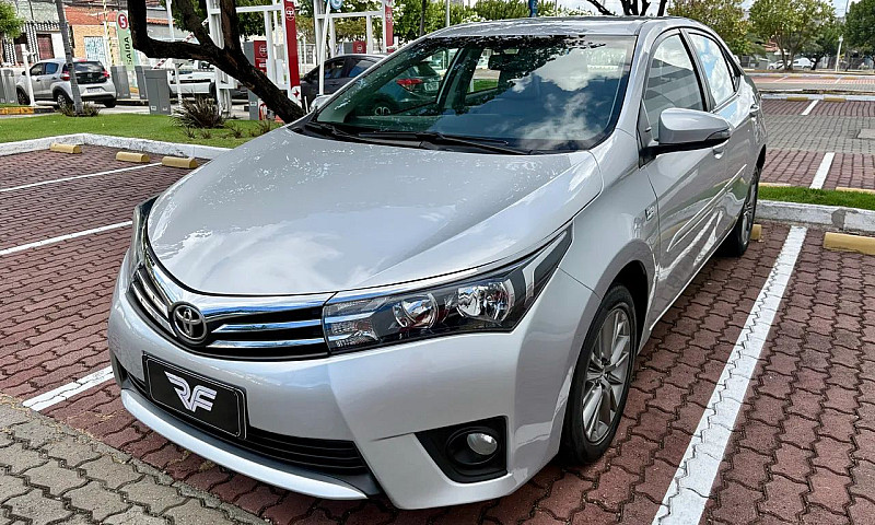 Toyota Corolla Xei 2...