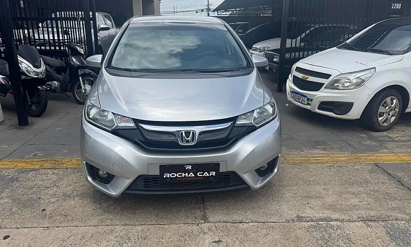 Honda Fit Exl 1.5 Fl...