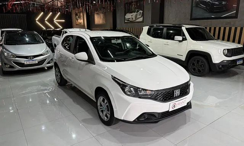 Fiat Argo Drive 1.0 ...