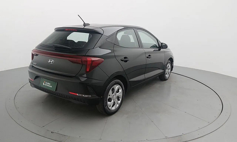 Hyundai Hb20 2024 1....