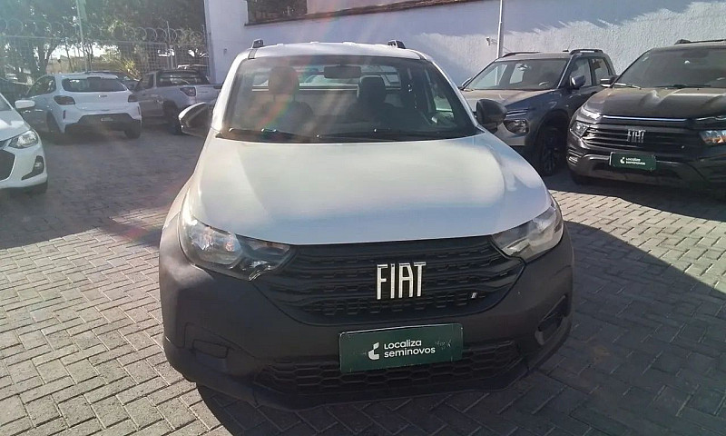 Fiat Strada 2023 1.4...