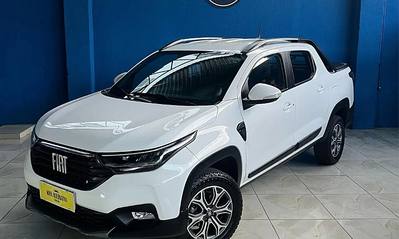 Fiat Strada Volcano ...