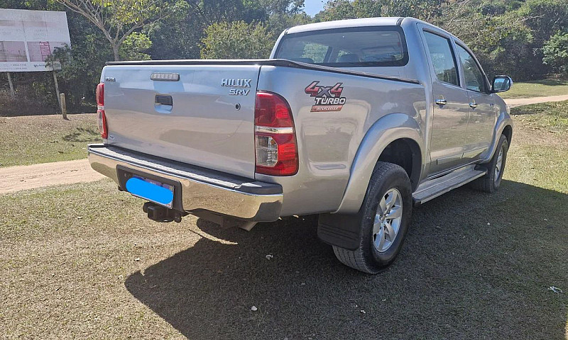 Toyota Hilux Cd Srv ...