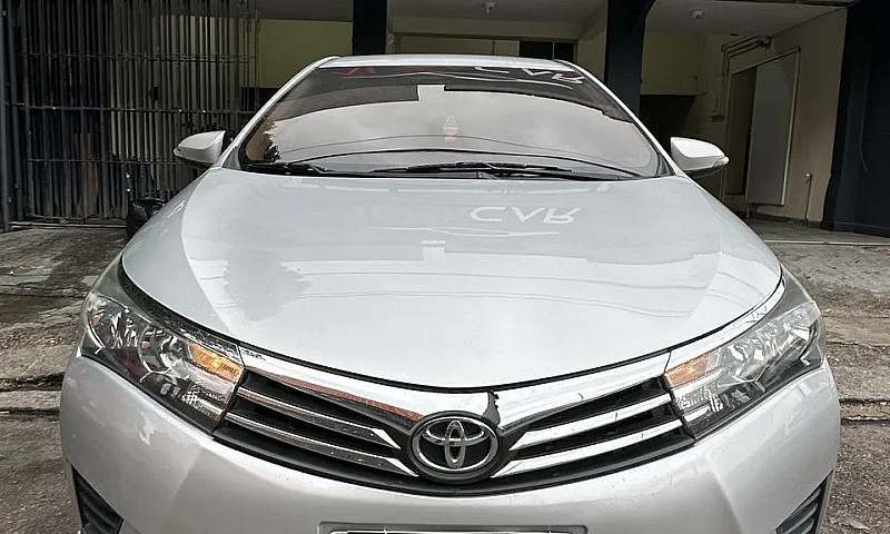 Corolla 2015 1.8 Gli...