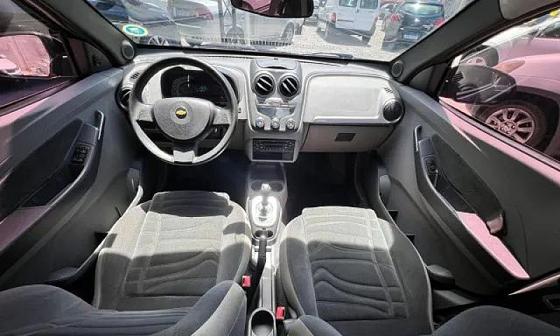 Chevrolet Agile Ltz ...