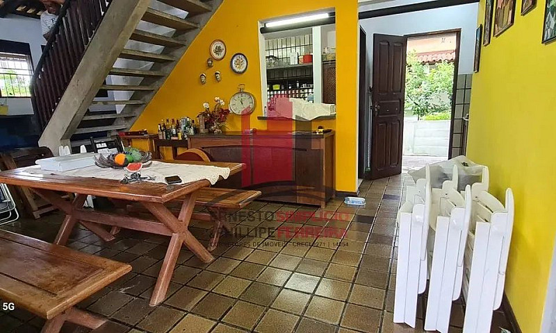 Casa Na Ilha De Itam...