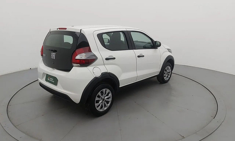 Fiat Mobi Like 1.0 F...