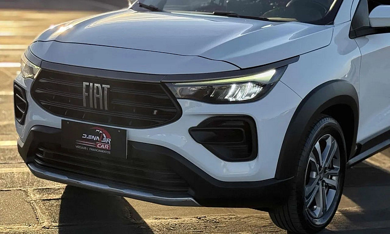 Fiat Pulse Audace 1....