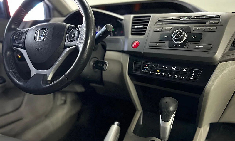 Honda Civic Sedan Lx...