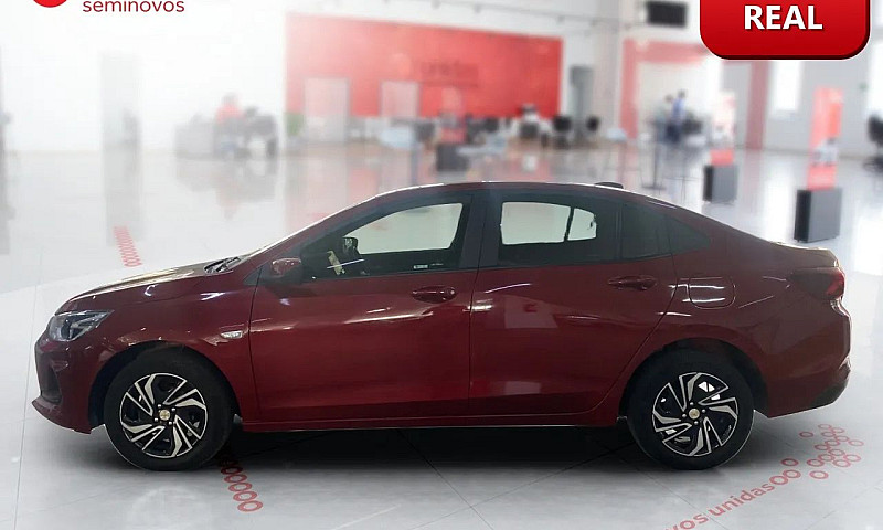Chevrolet Onix Plus ...
