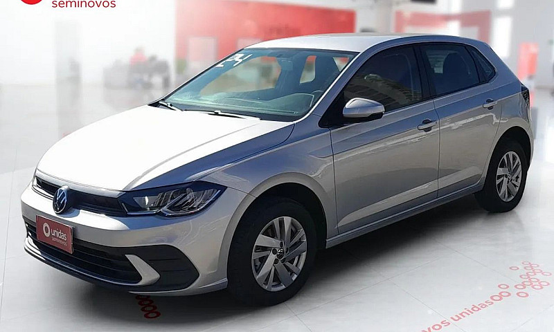 Volkswagen Polo 2024...