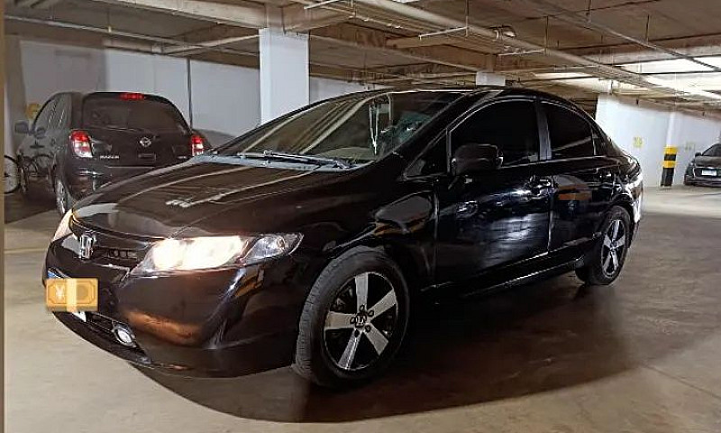 Honda Civic Sedan Lx...