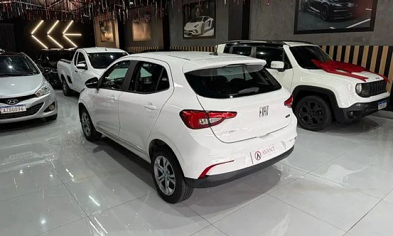 Fiat Argo Drive 1.0 ...