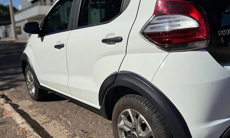 Fiat Mobi Extremamen...