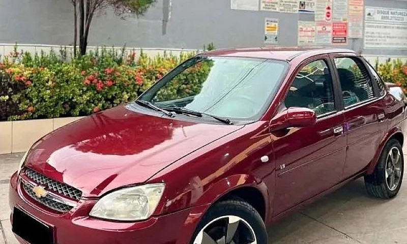 Chevrolet Classic Li...