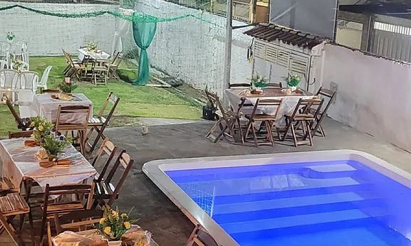 Casa De Eventos Com ...