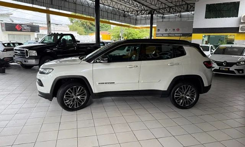 Jeep Compass Limited...