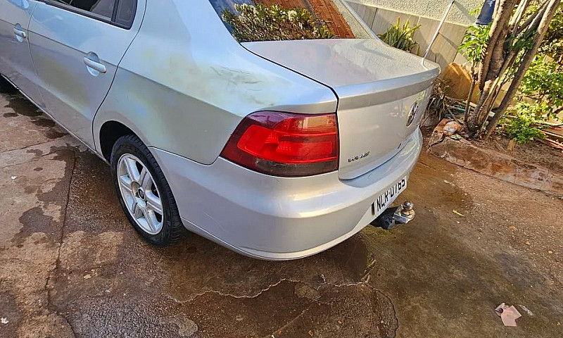 Volkswagen Voyage 1....