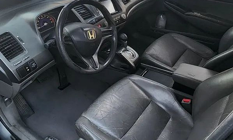 Honda Civic Sedan Lx...