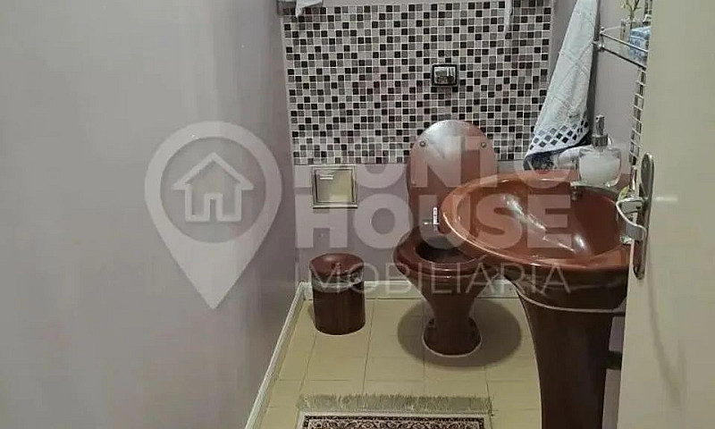 Casa À Venda No Parq...