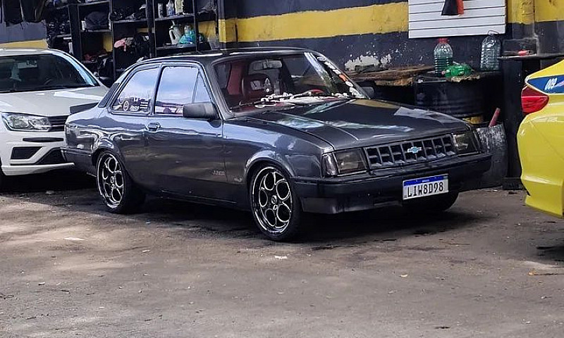 Chevrolet Chevette J...