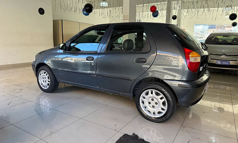 Fiat Palio Ex 1.0 Mp...