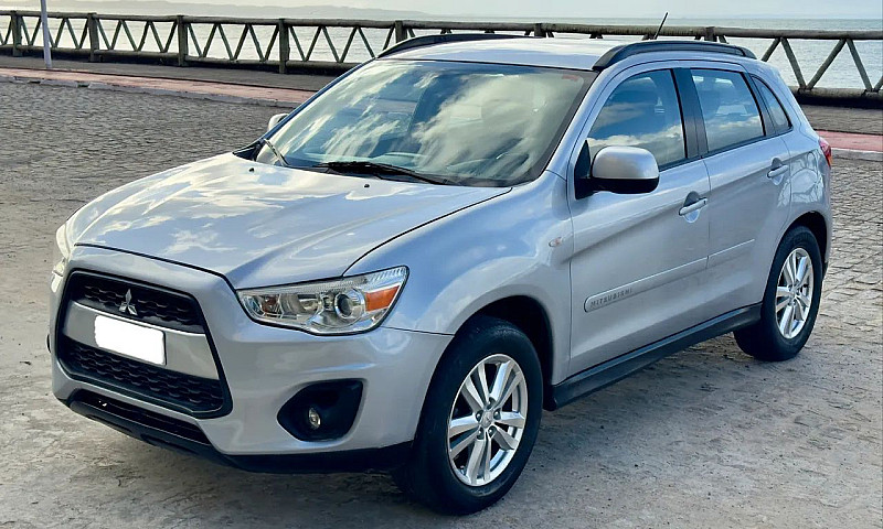 Mitsubishi Asx 2.0 1...