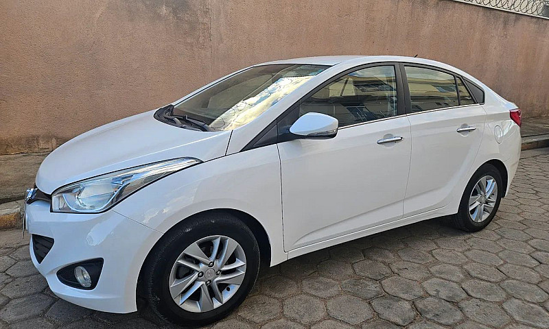 Hyundai Hb20S Premiu...