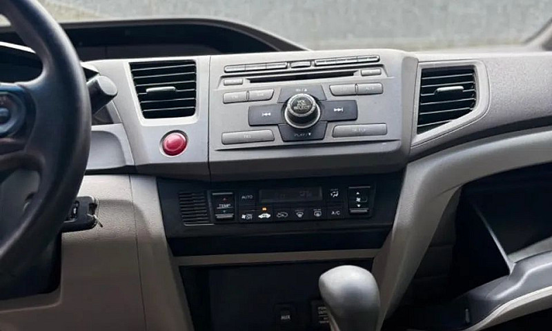 Honda Civic Sedan Lx...