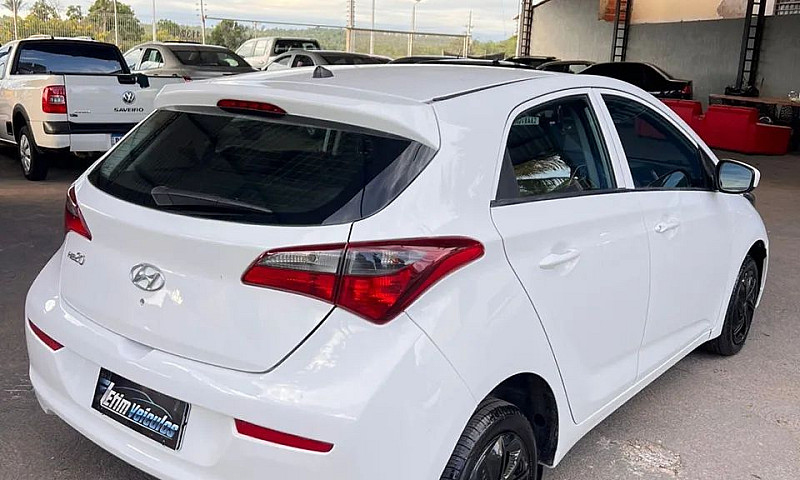Hyundai Hb20 Unique ...