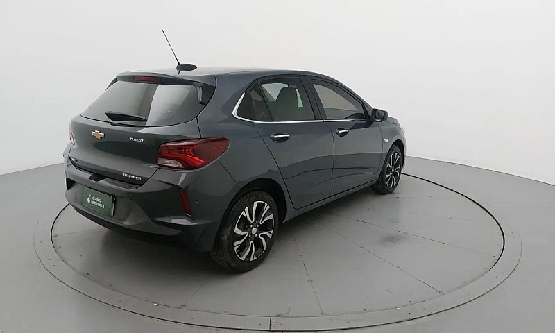 Chevrolet Onix Hatch...