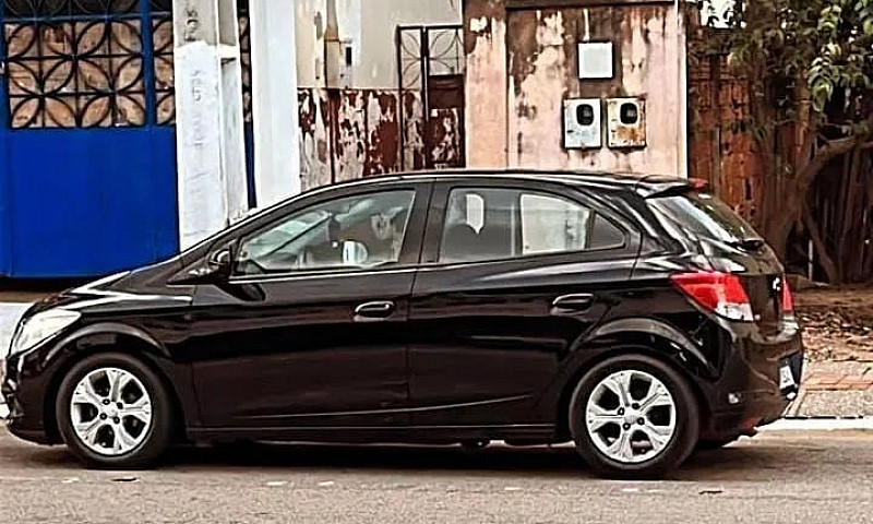 Chevrolet Onix Joy H...