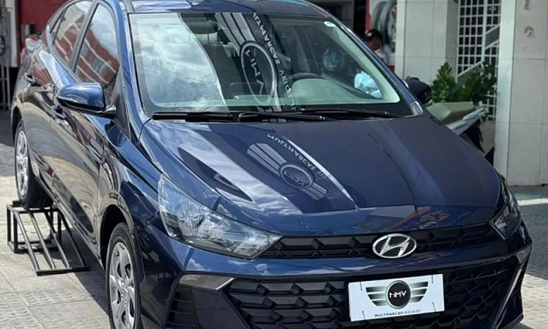 Hyundai Hb20S Comfor...