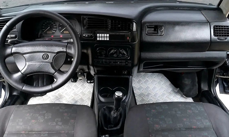 Golf Mk3 Raridade Co...