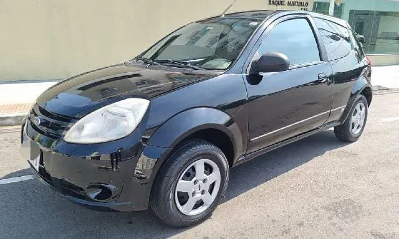Ford Ka 1.0 Tecno 8V...