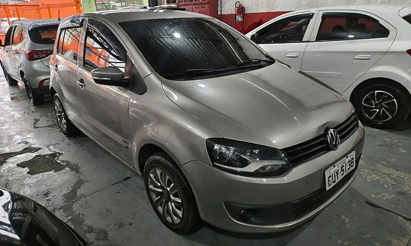 Volkswagen Fox 1.0 M...