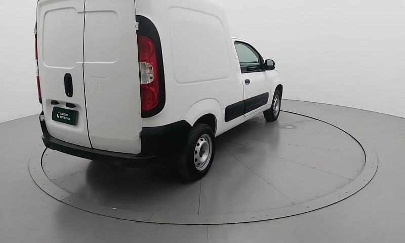 Fiat Fiorino Enduran...