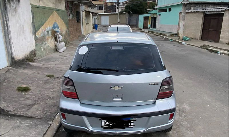 Chevrolet Agile Lt 1...